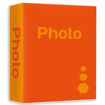 Picture of PHOTO ALBUM BASIC COLOURS -- 200 PHOTOS
